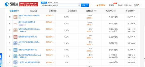 螞蟻集團入股智譜AI關聯公司 強化數據處理與存儲支持服務